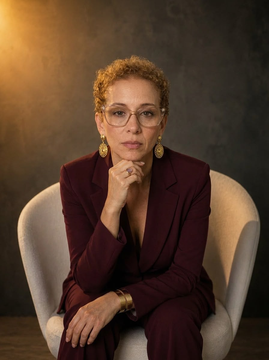 Thatiane Bloise Manfredi — Mentora Produção Real