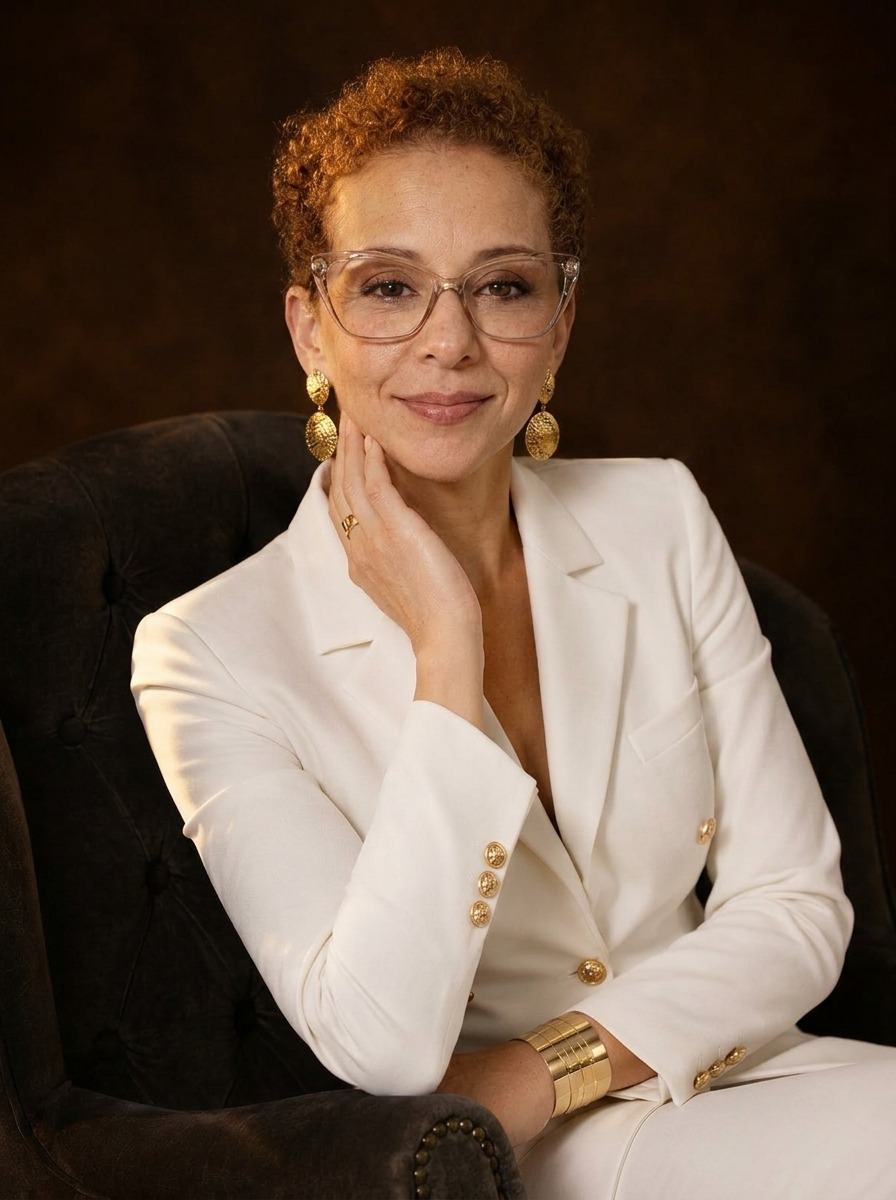 Thatiane Bloise Manfredi — Mentora Produção Real